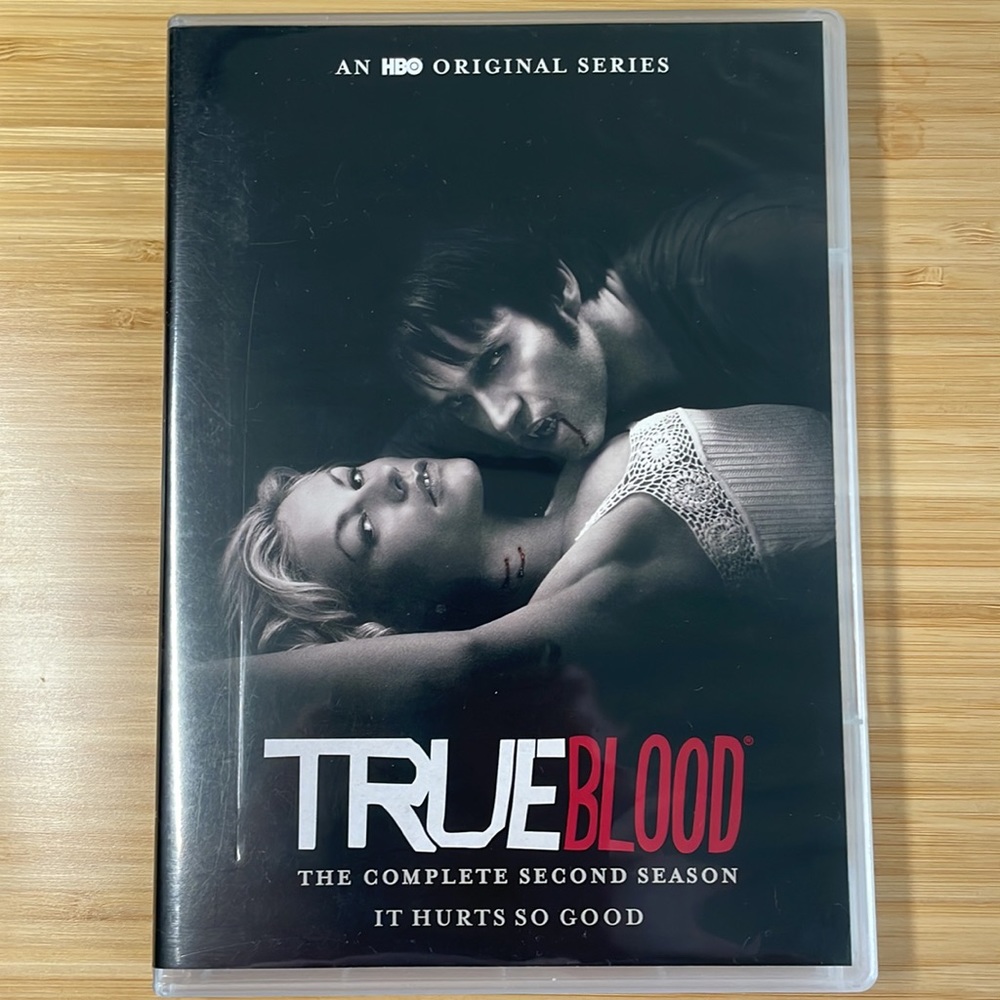 *FINAL PRICE* True Blood The Complete Second Season